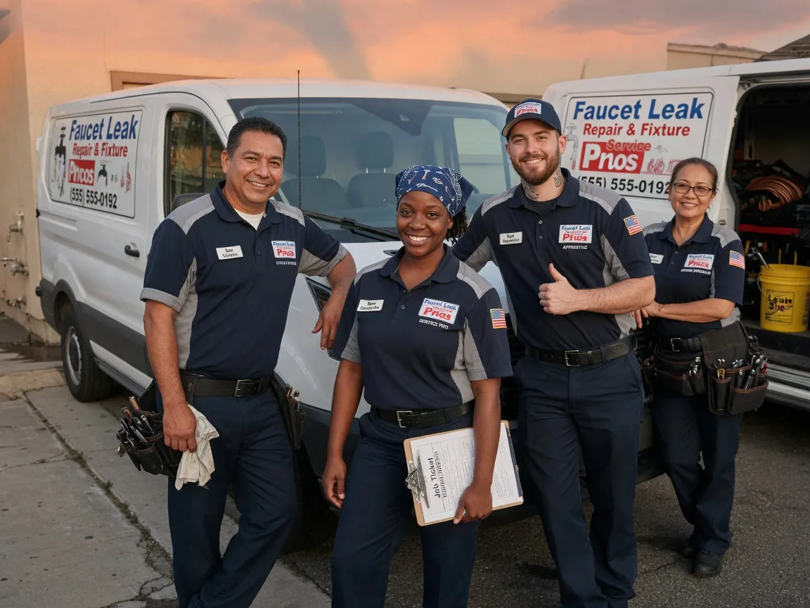 Faucet Repair company in Lafayette, TN