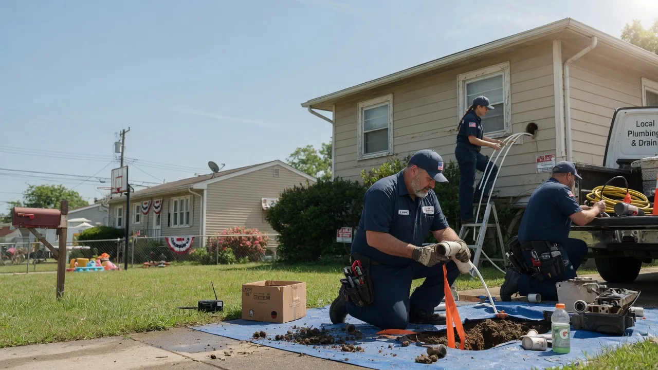 Faucet Repair in Lafayette, TN near me